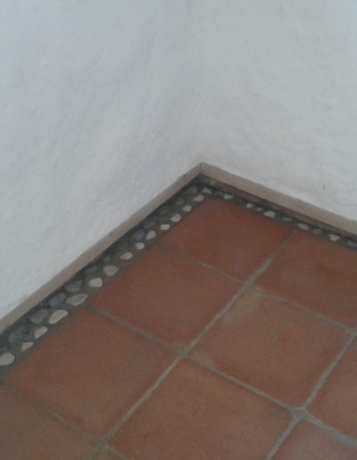 Vloer Detail, El Convento